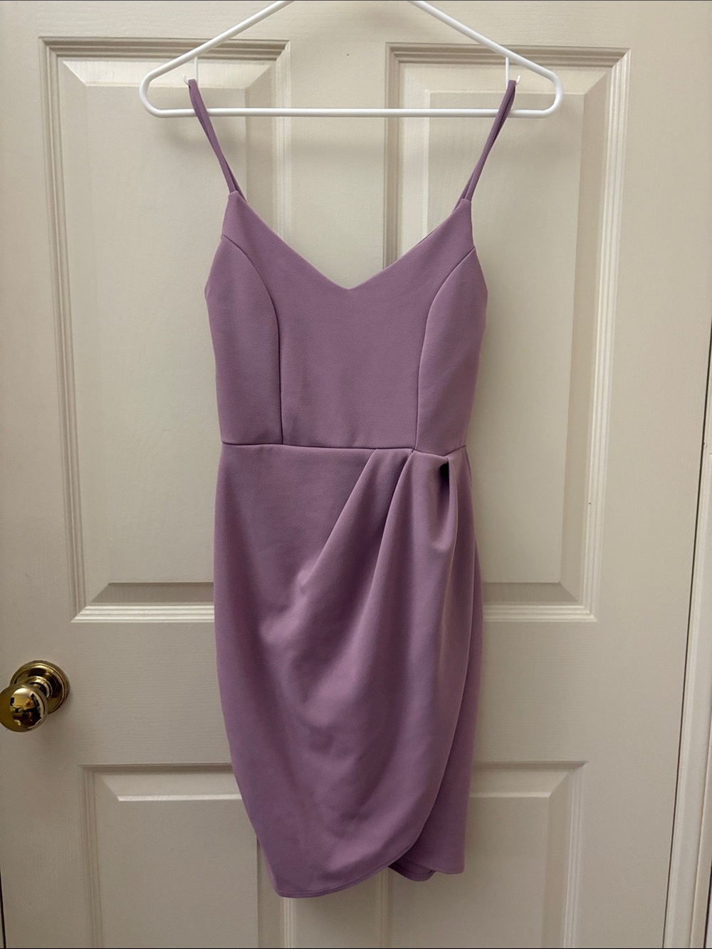 Lulus Forever Your Girl bodycon dress